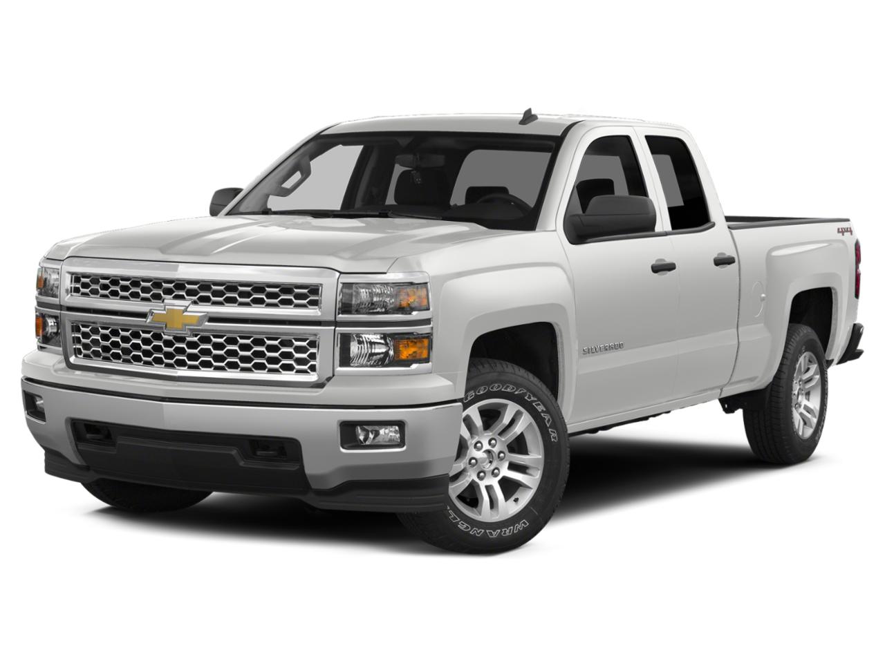 Silverado crew cab 2014-2018 hladká strecha